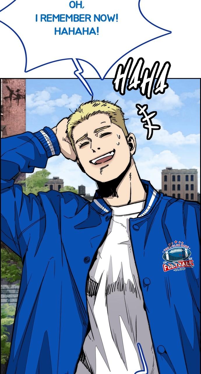 Wind Breaker SS4 - Manhwa Chap 134 - Next Chap 135