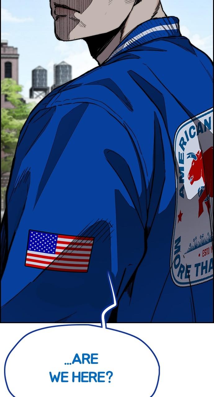 Wind Breaker SS4 - Manhwa Chap 134 - Next Chap 135