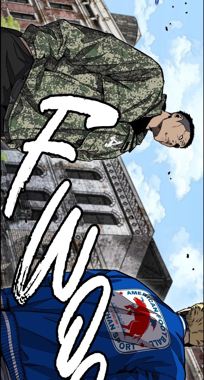 Wind Breaker SS4 - Manhwa Chap 134 - Next Chap 135
