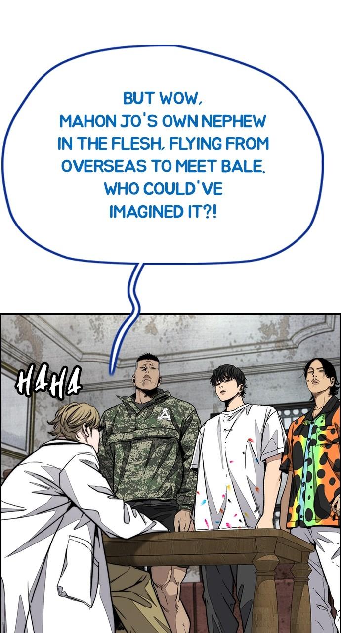 Wind Breaker SS4 - Manhwa Chap 134 - Next Chap 135