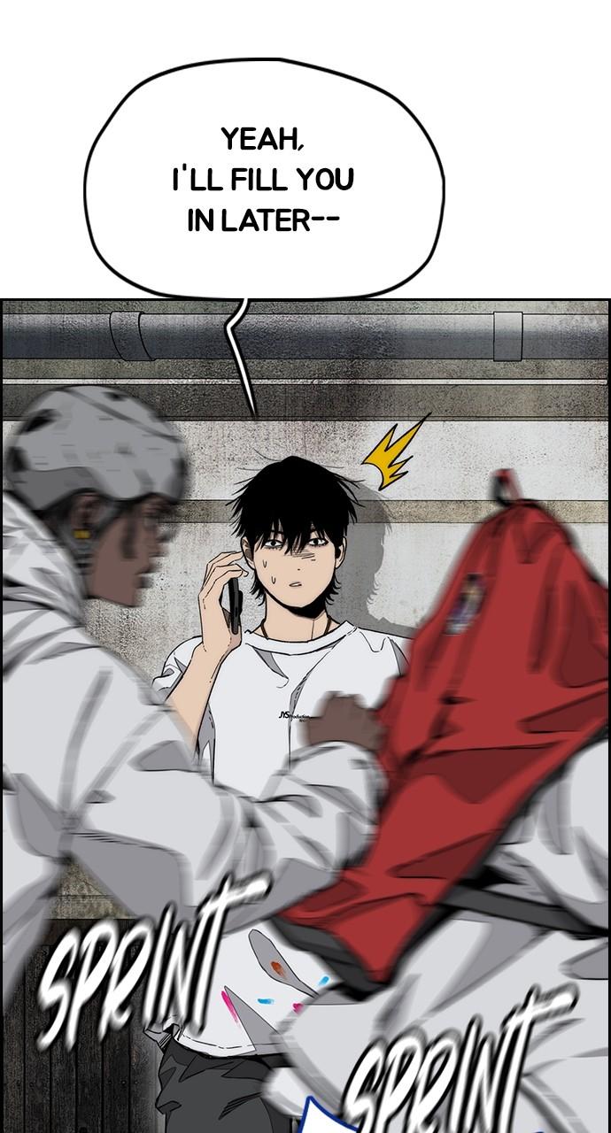 Wind Breaker SS4 - Manhwa Chap 134 - Next Chap 135
