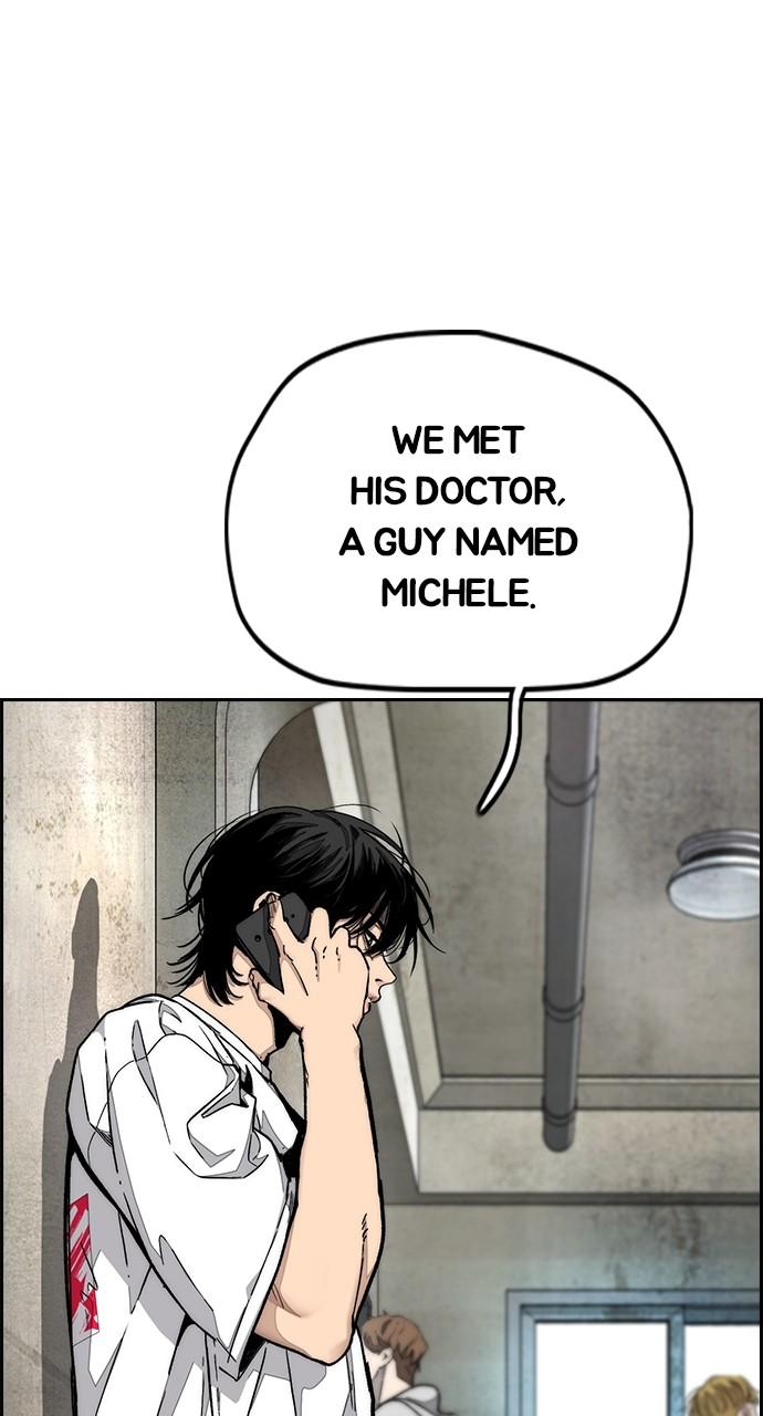 Wind Breaker SS4 - Manhwa Chap 134 - Next Chap 135