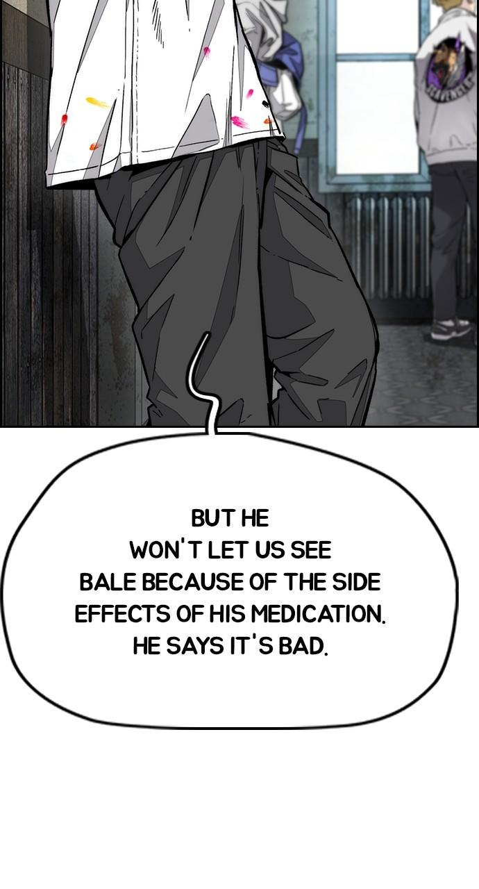 Wind Breaker SS4 - Manhwa Chap 134 - Next Chap 135