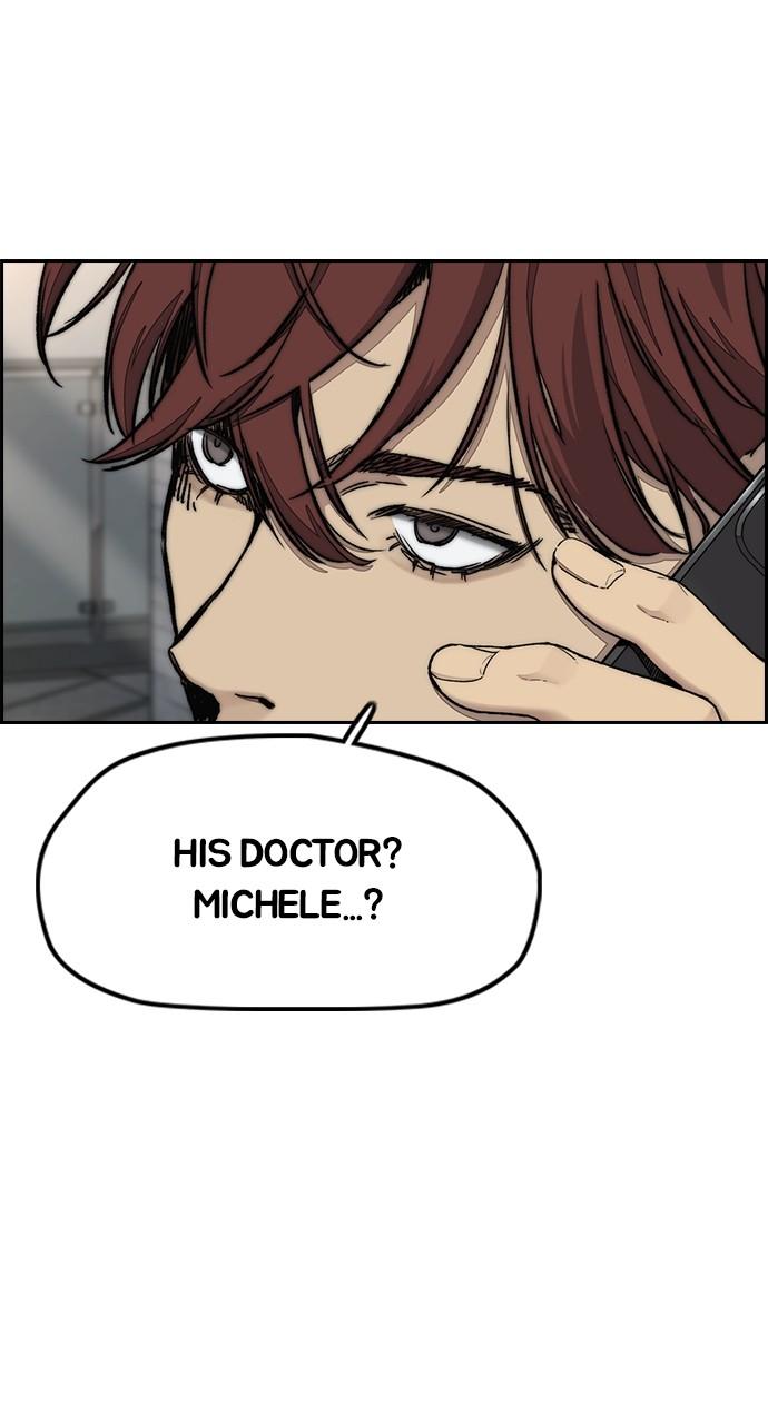 Wind Breaker SS4 - Manhwa Chap 134 - Next Chap 135