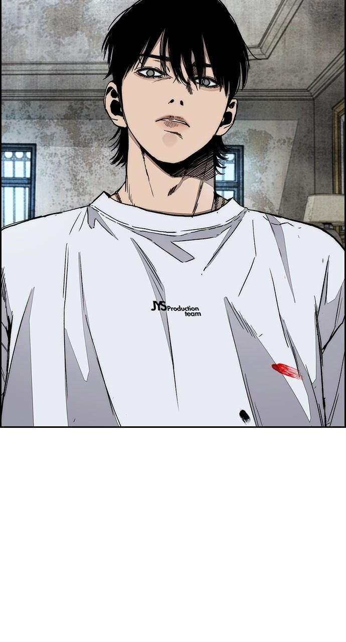 Wind Breaker SS4 - Manhwa Chap 134 - Next Chap 135