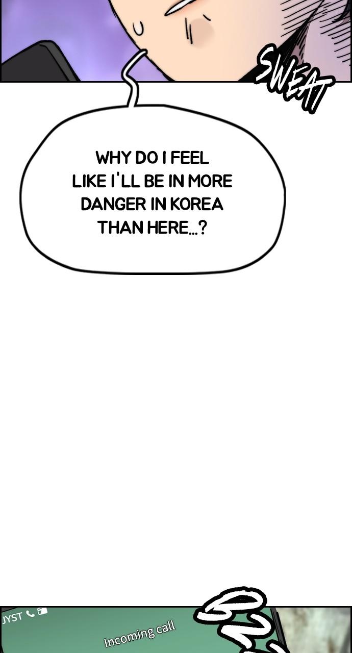 Wind Breaker SS4 - Manhwa Chap 134 - Next Chap 135