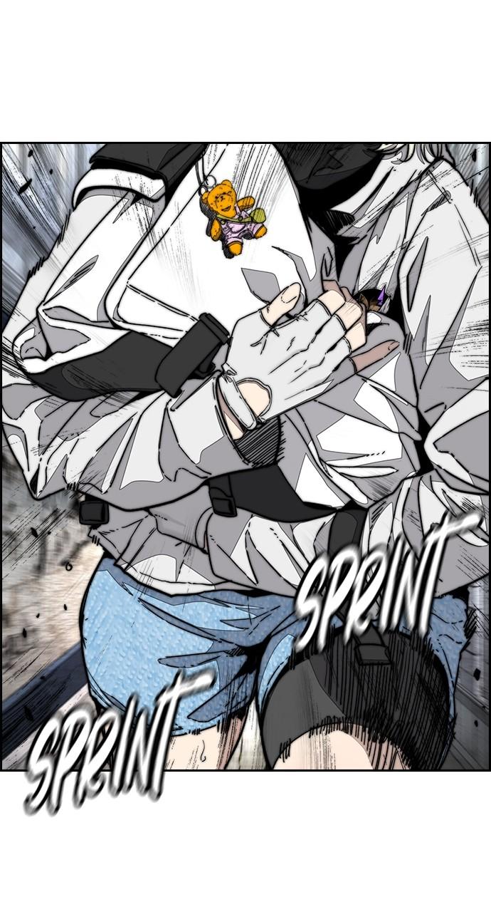 Wind Breaker SS4 - Manhwa Chap 134 - Next Chap 135