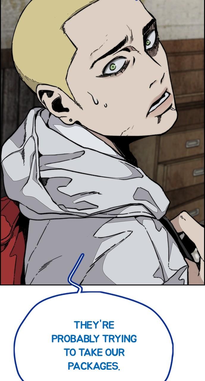 Wind Breaker SS4 - Manhwa Chap 134 - Next Chap 135