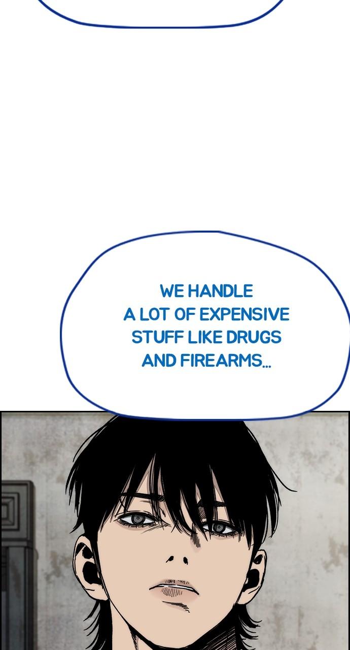 Wind Breaker SS4 - Manhwa Chap 134 - Next Chap 135