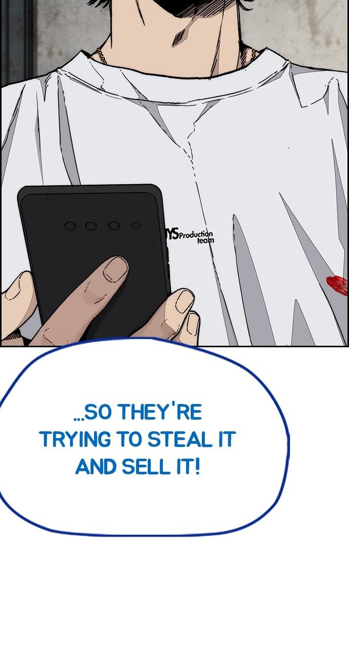 Wind Breaker SS4 - Manhwa Chap 134 - Next Chap 135