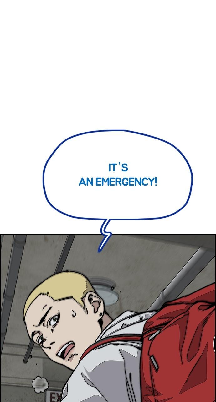 Wind Breaker SS4 - Manhwa Chap 134 - Next Chap 135