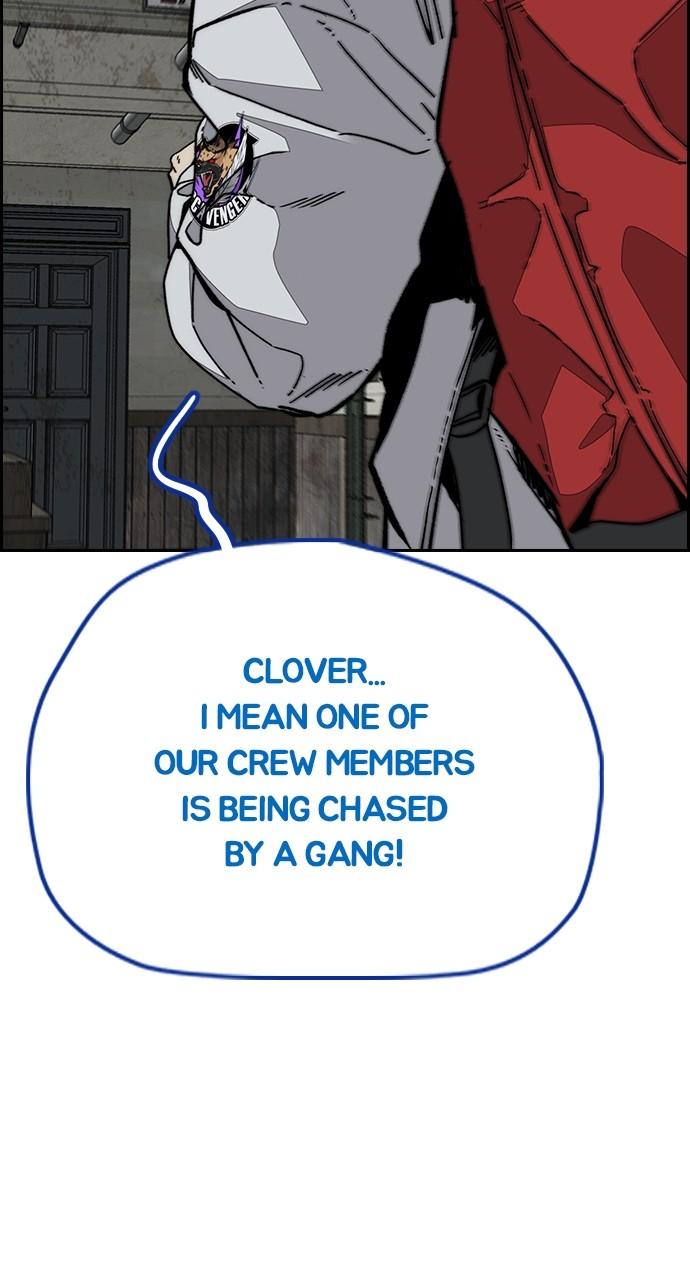 Wind Breaker SS4 - Manhwa Chap 134 - Next Chap 135