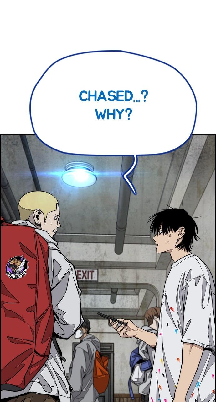Wind Breaker SS4 - Manhwa Chap 134 - Next Chap 135