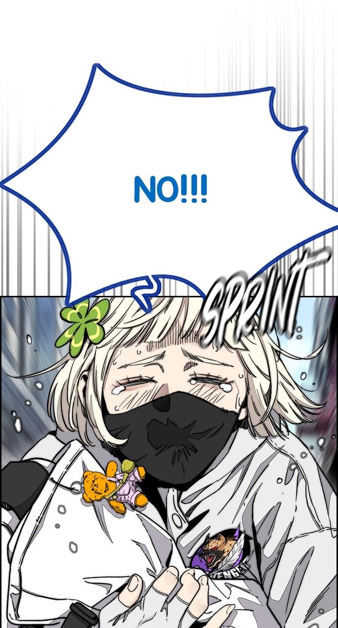 Wind Breaker SS4 - Manhwa Chap 134 - Next Chap 135