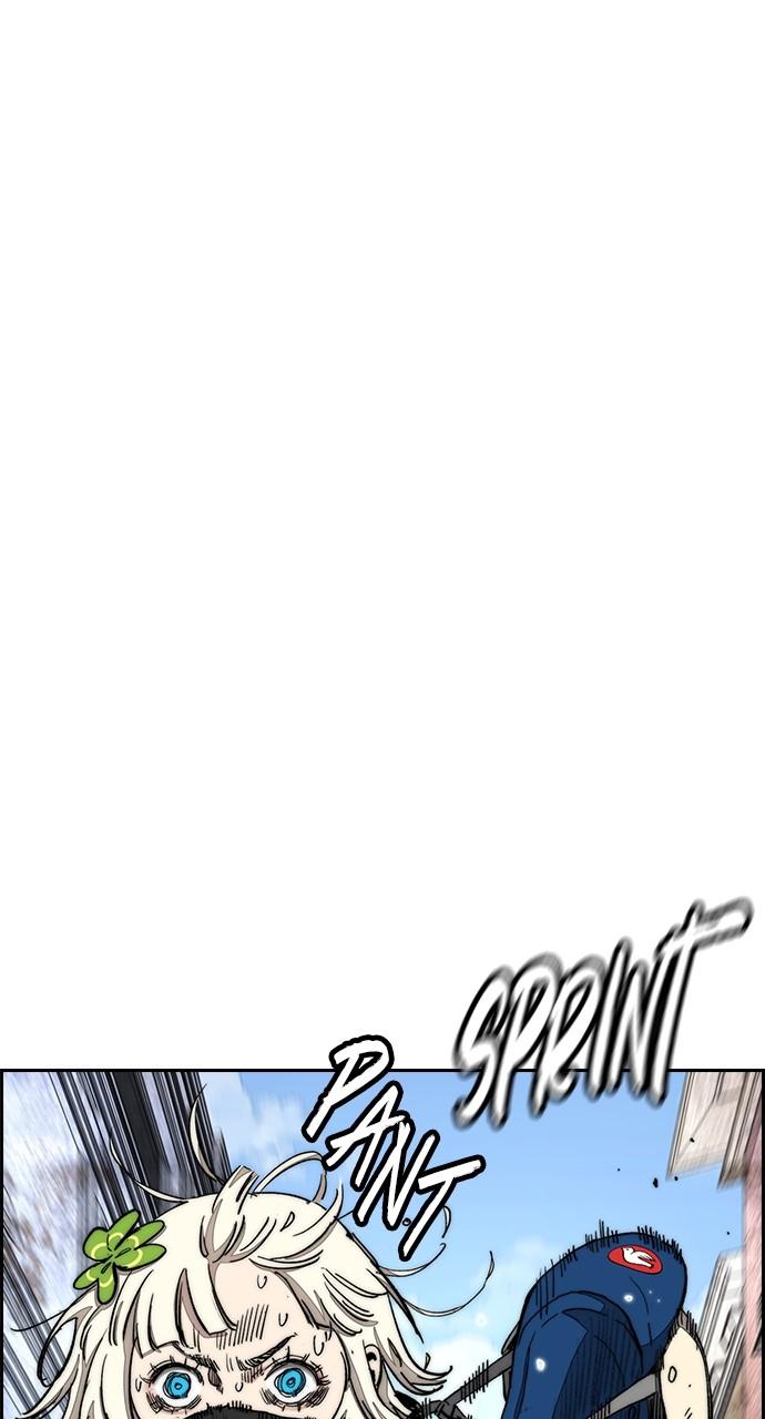 Wind Breaker SS4 - Manhwa Chap 134 - Next Chap 135