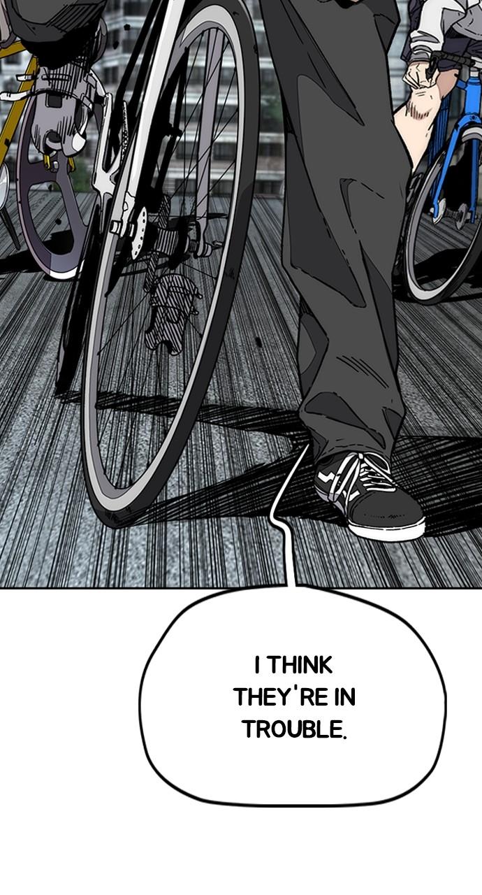 Wind Breaker SS4 - Manhwa Chap 134 - Next Chap 135