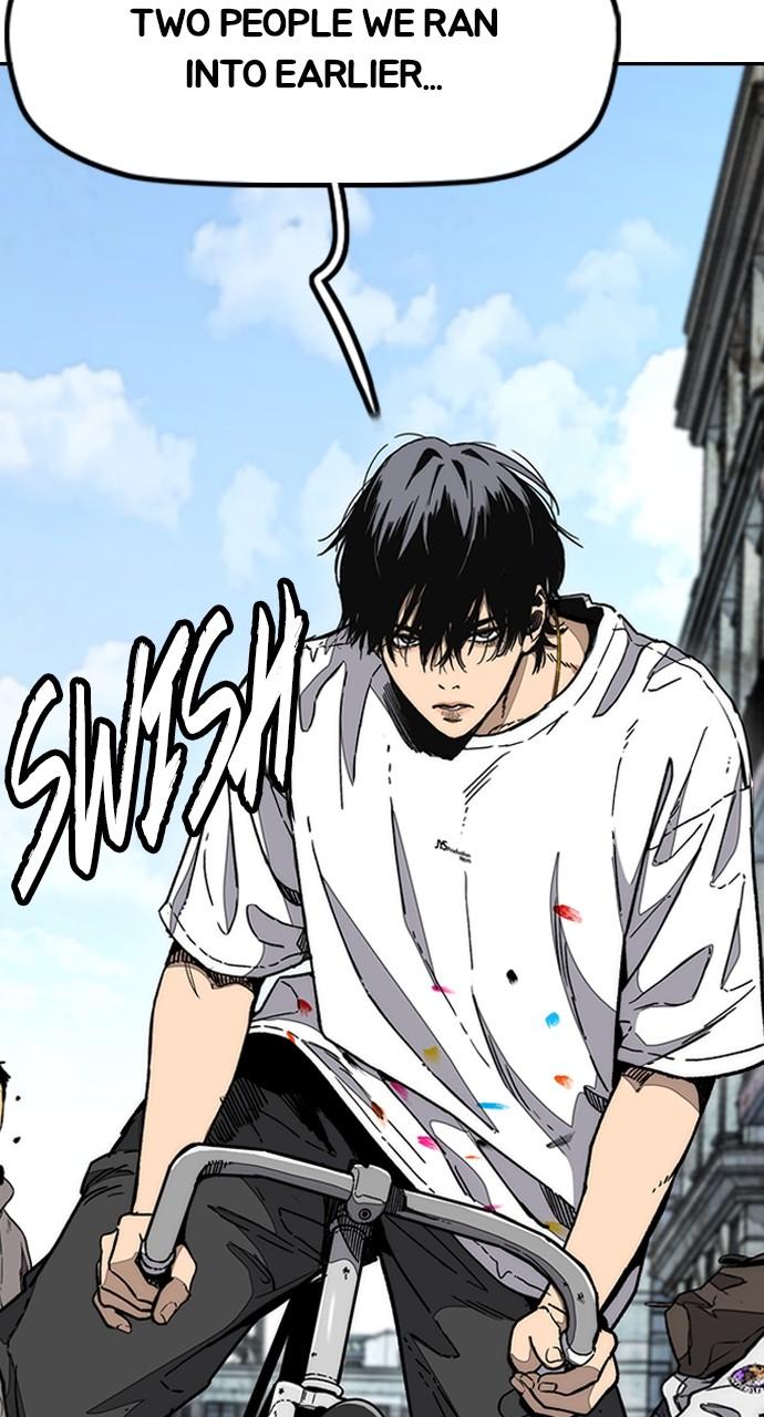 Wind Breaker SS4 - Manhwa Chap 134 - Next Chap 135