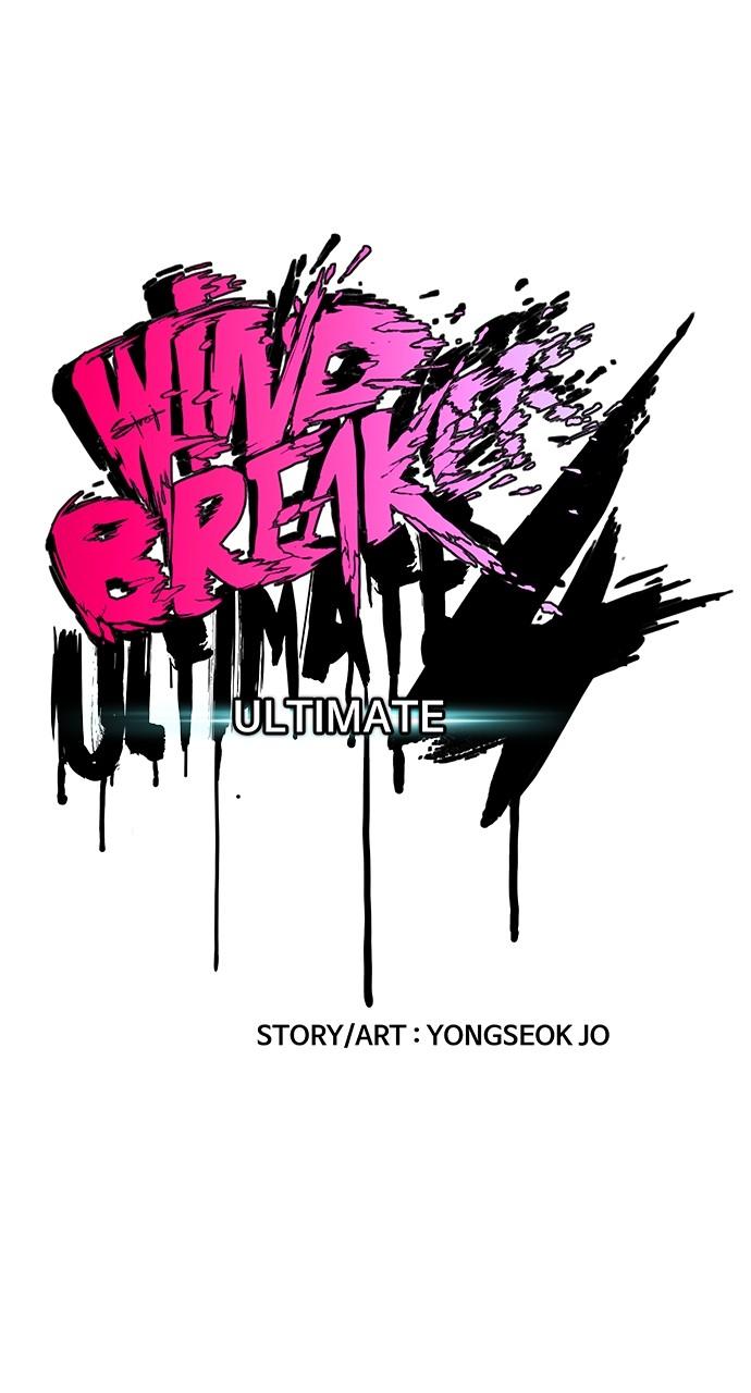 Wind Breaker SS4 - Manhwa Chap 130 - Next Chap 131
