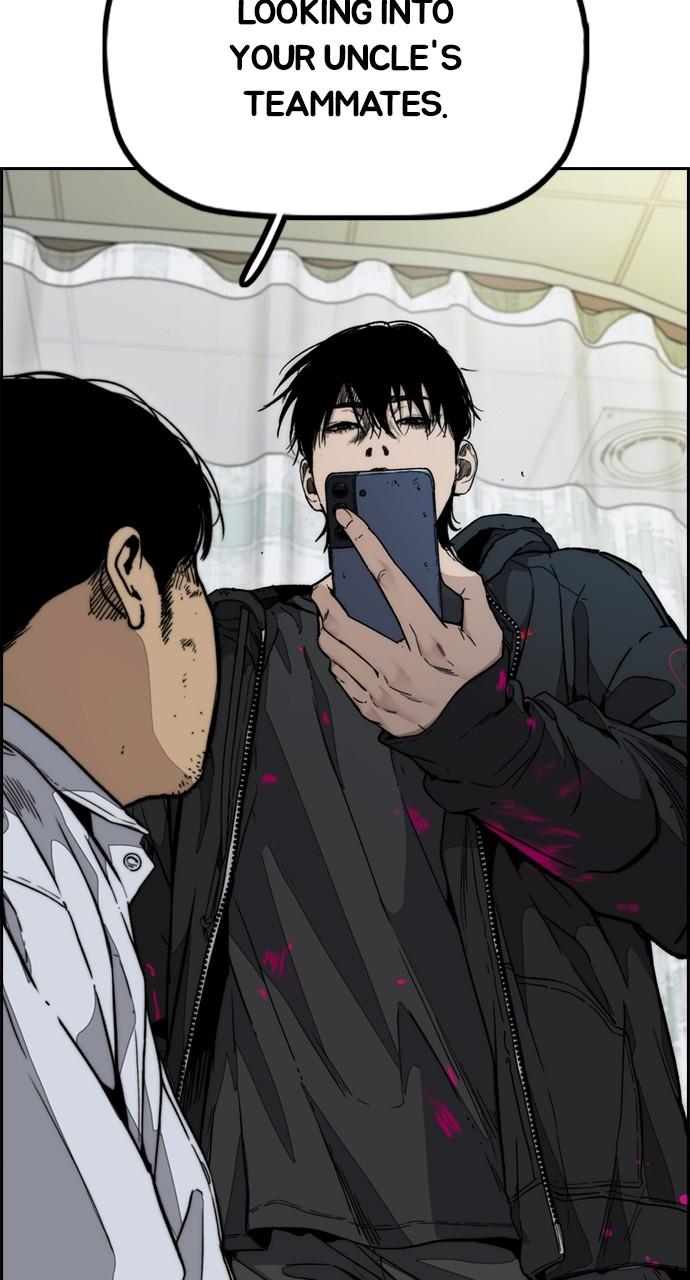 Wind Breaker SS4 - Manhwa Chap 130 - Next Chap 131