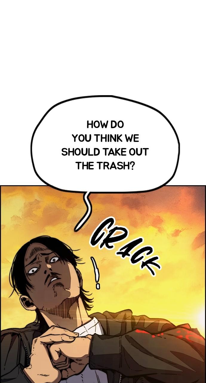 Wind Breaker SS4 - Manhwa Chap 130 - Next Chap 131