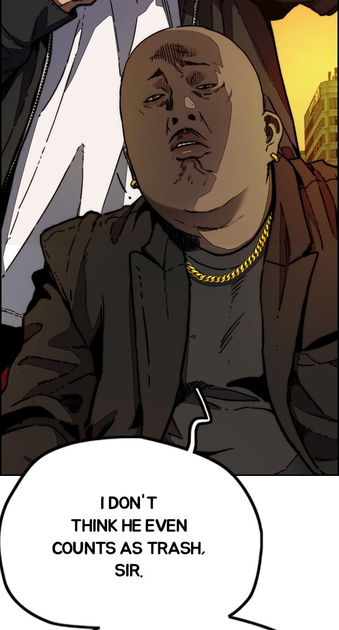 Wind Breaker SS4 - Manhwa Chap 130 - Next Chap 131