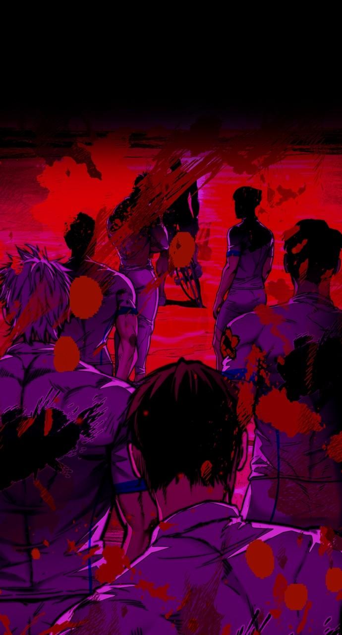 Wind Breaker SS4 - Manhwa Chap 130 - Next Chap 131