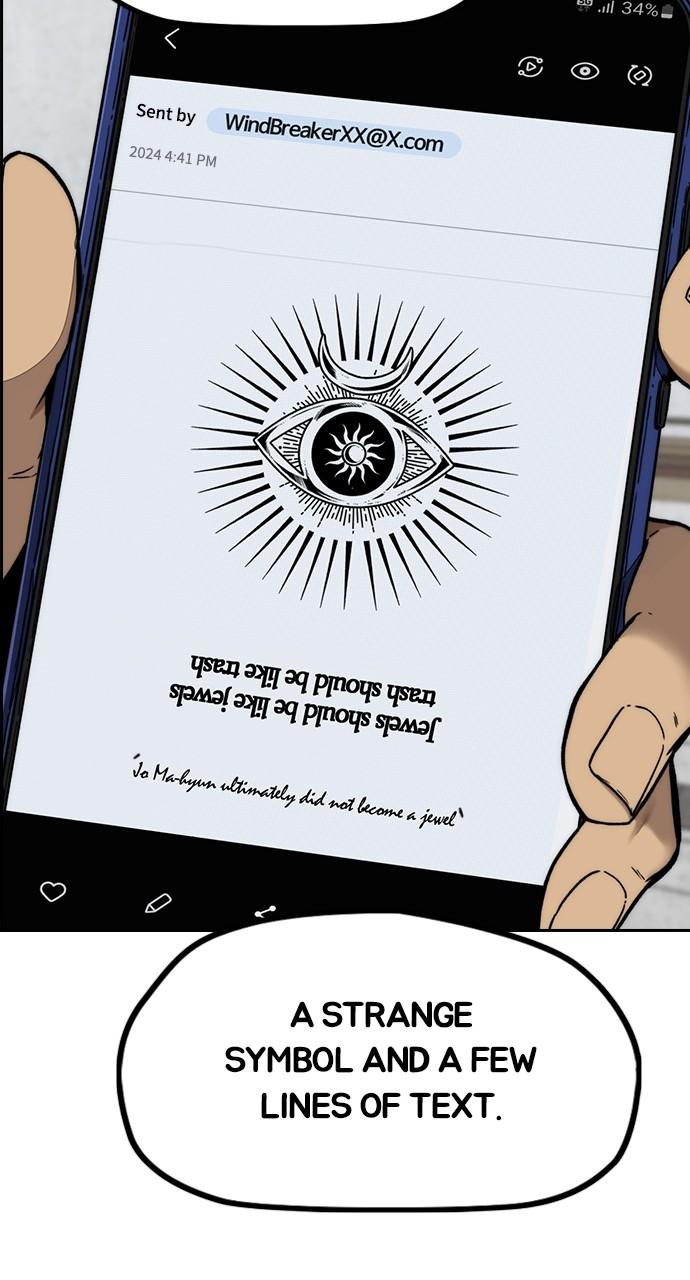 Wind Breaker SS4 - Manhwa Chap 130 - Next Chap 131