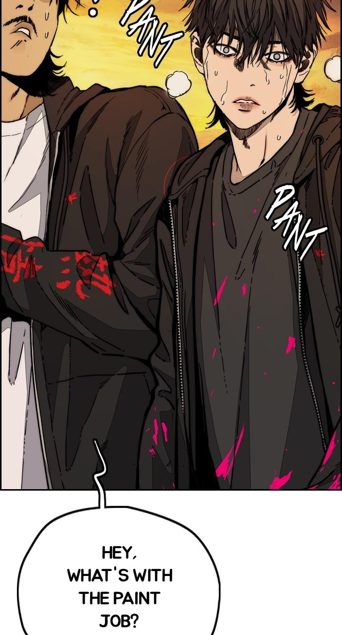 Wind Breaker SS4 - Manhwa Chap 130 - Next Chap 131