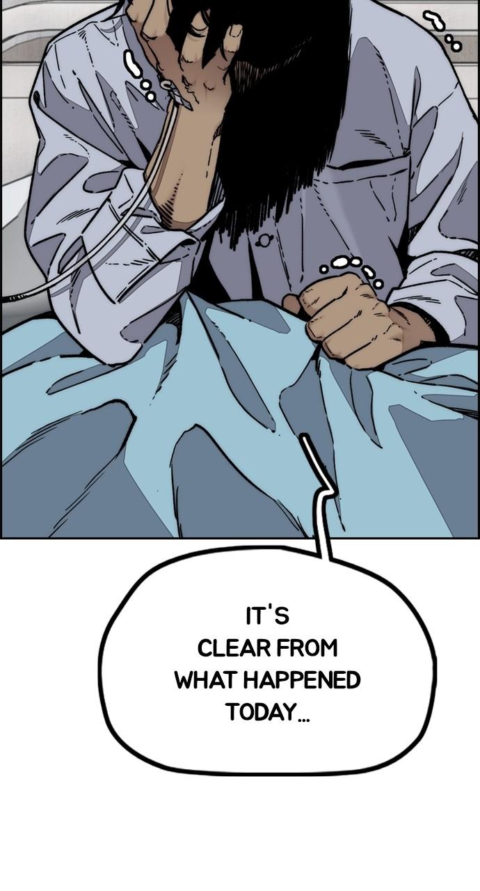 Wind Breaker SS4 - Manhwa Chap 130 - Next Chap 131