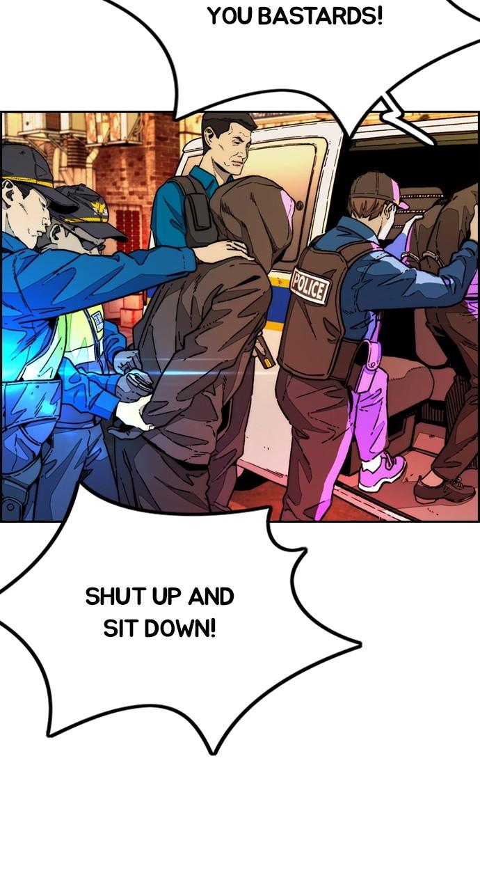 Wind Breaker SS4 - Manhwa Chap 130 - Next Chap 131