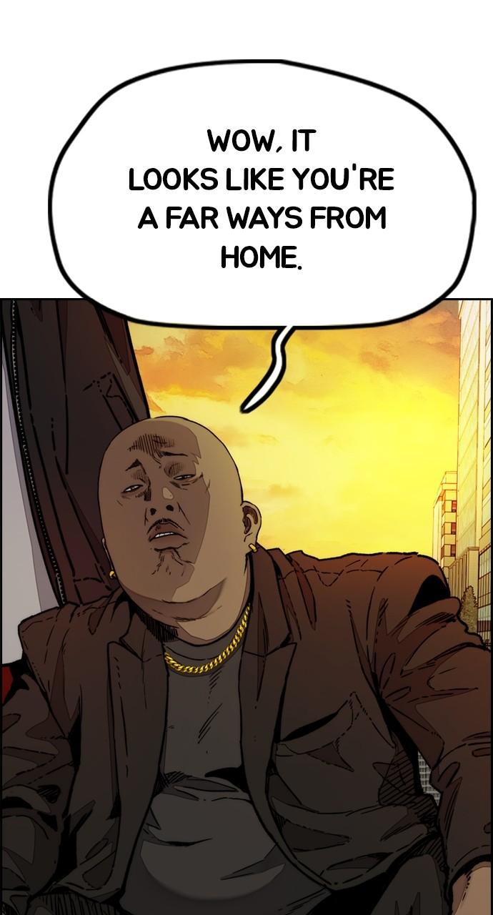 Wind Breaker SS4 - Manhwa Chap 130 - Next Chap 131