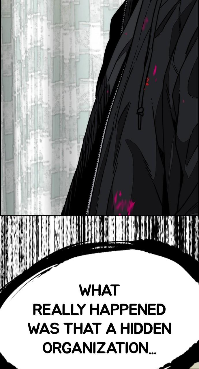 Wind Breaker SS4 - Manhwa Chap 130 - Next Chap 131