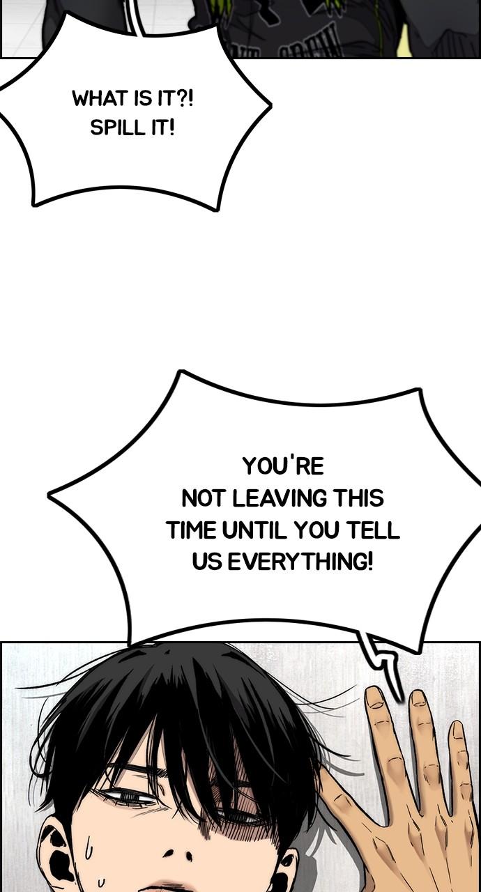 Wind Breaker SS4 - Manhwa Chap 131 - Next Chap 132