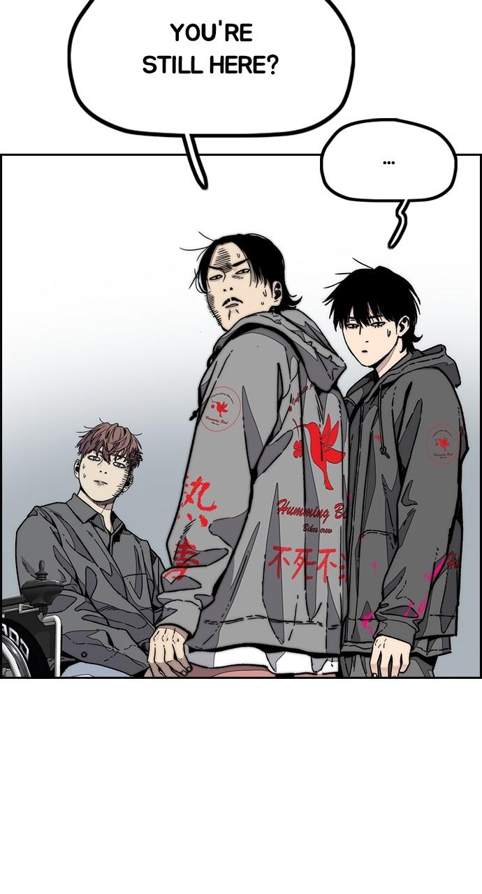 Wind Breaker SS4 - Manhwa Chap 131 - Next Chap 132