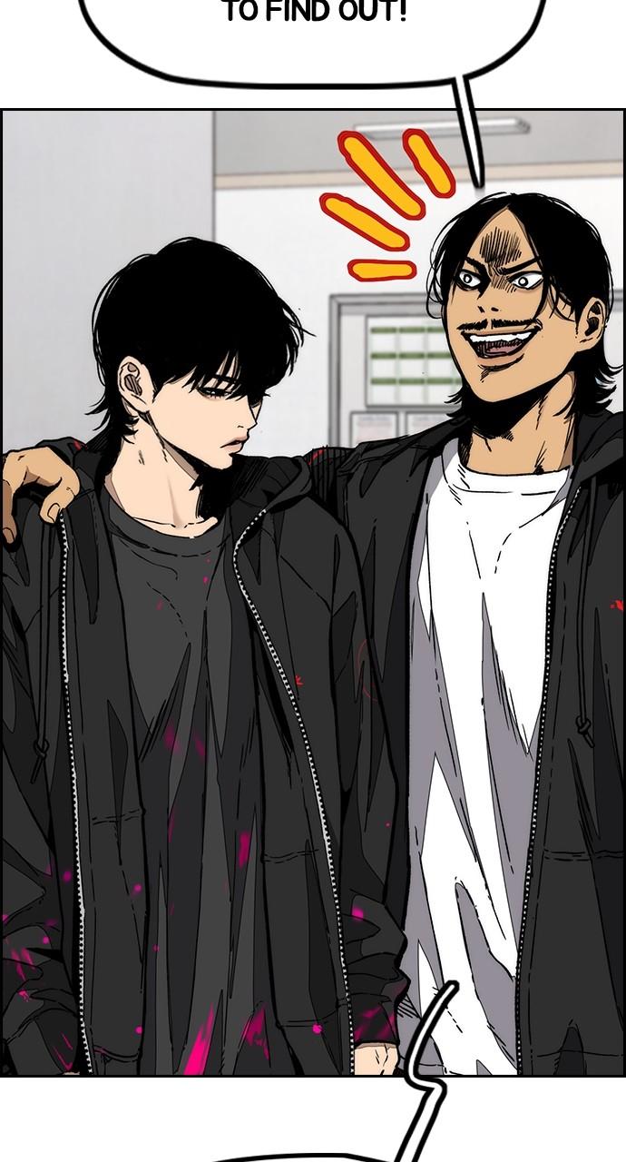 Wind Breaker SS4 - Manhwa Chap 131 - Next Chap 132