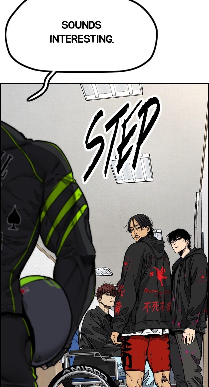 Wind Breaker SS4 - Manhwa Chap 131 - Next Chap 132