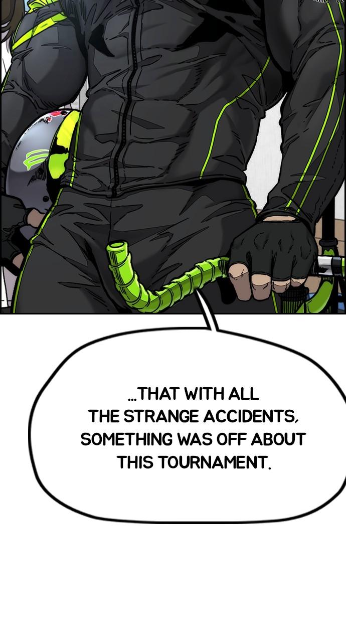 Wind Breaker SS4 - Manhwa Chap 131 - Next Chap 132