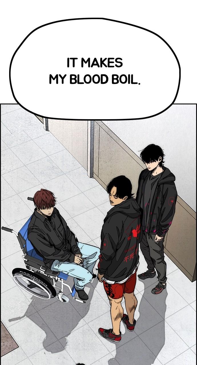 Wind Breaker SS4 - Manhwa Chap 131 - Next Chap 132