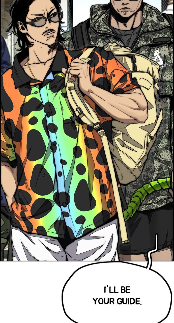 Wind Breaker SS4 - Manhwa Chap 131 - Next Chap 132