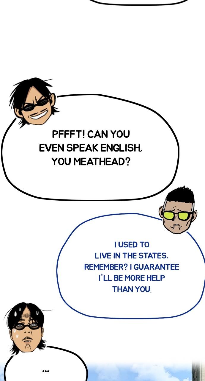 Wind Breaker SS4 - Manhwa Chap 131 - Next Chap 132