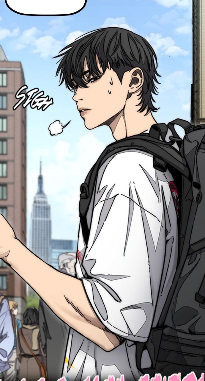 Wind Breaker SS4 - Manhwa Chap 131 - Next Chap 132