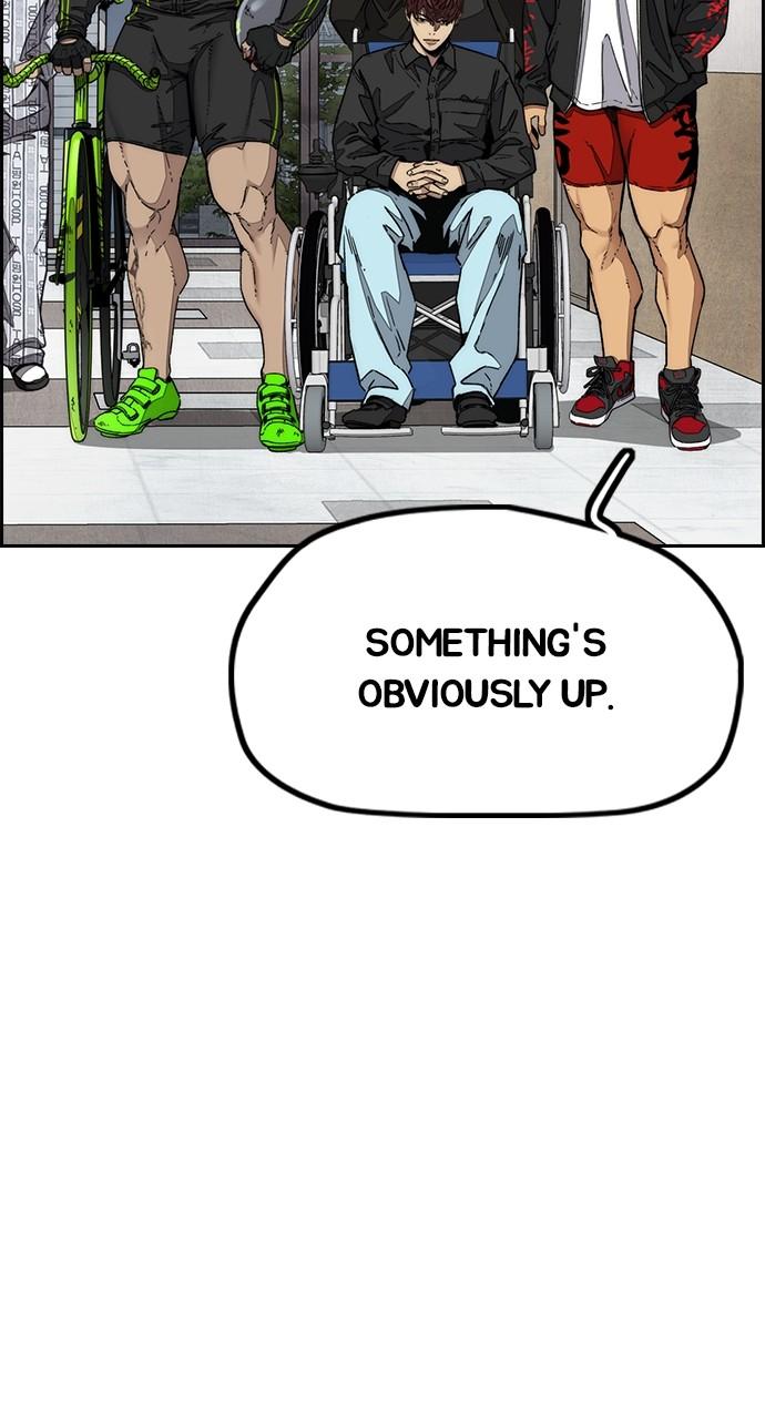 Wind Breaker SS4 - Manhwa Chap 131 - Next Chap 132