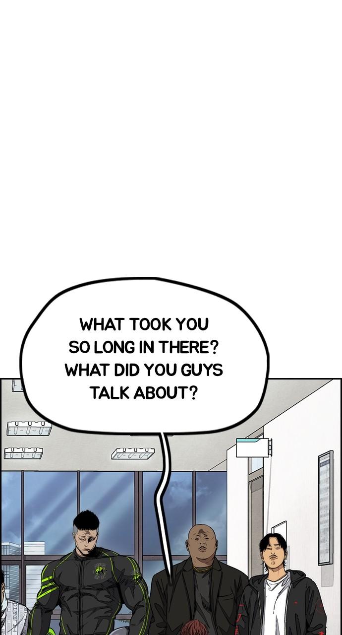 Wind Breaker SS4 - Manhwa Chap 131 - Next Chap 132