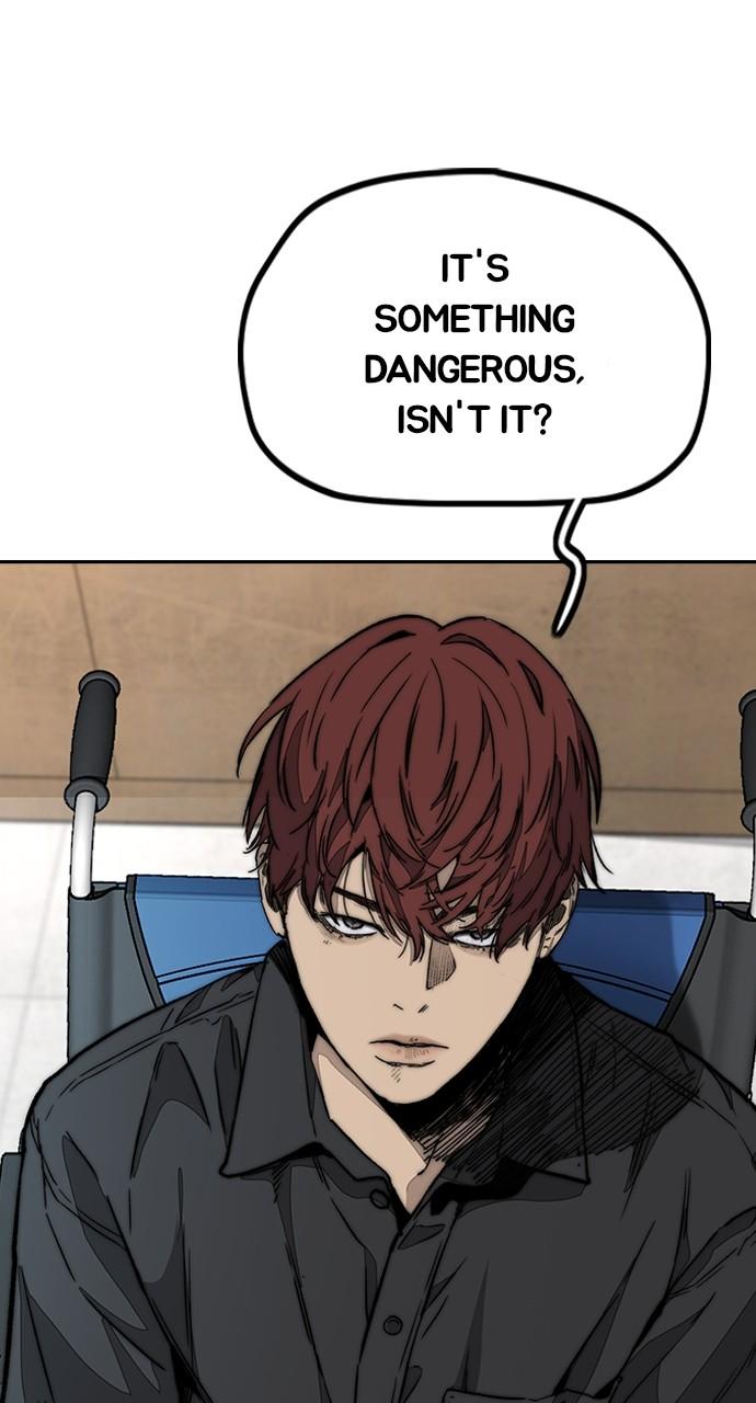 Wind Breaker SS4 - Manhwa Chap 131 - Next Chap 132