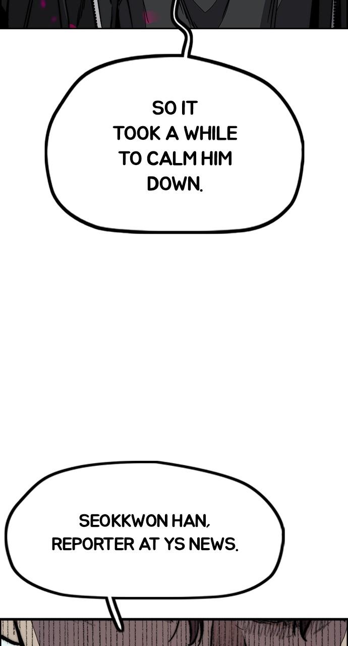 Wind Breaker SS4 - Manhwa Chap 131 - Next Chap 132
