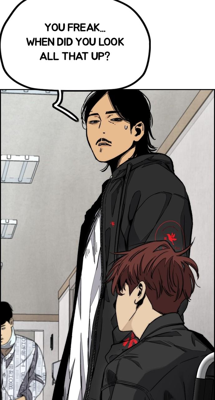 Wind Breaker SS4 - Manhwa Chap 131 - Next Chap 132