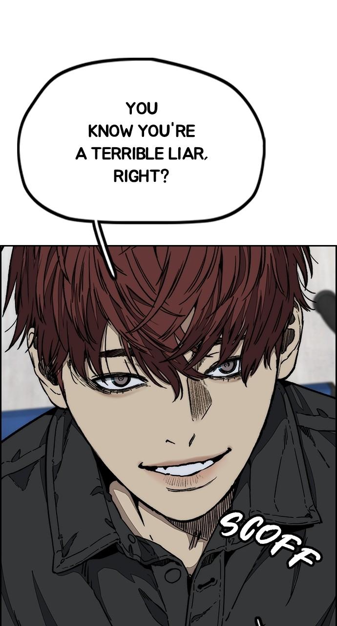 Wind Breaker SS4 - Manhwa Chap 131 - Next Chap 132
