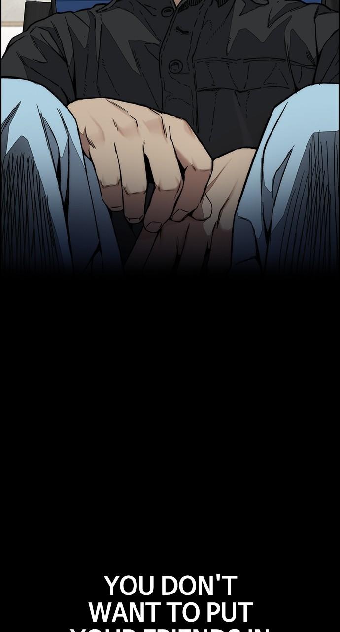 Wind Breaker SS4 - Manhwa Chap 131 - Next Chap 132