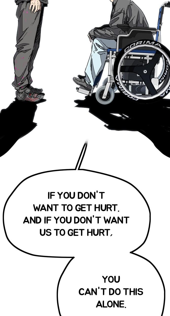 Wind Breaker SS4 - Manhwa Chap 131 - Next Chap 132