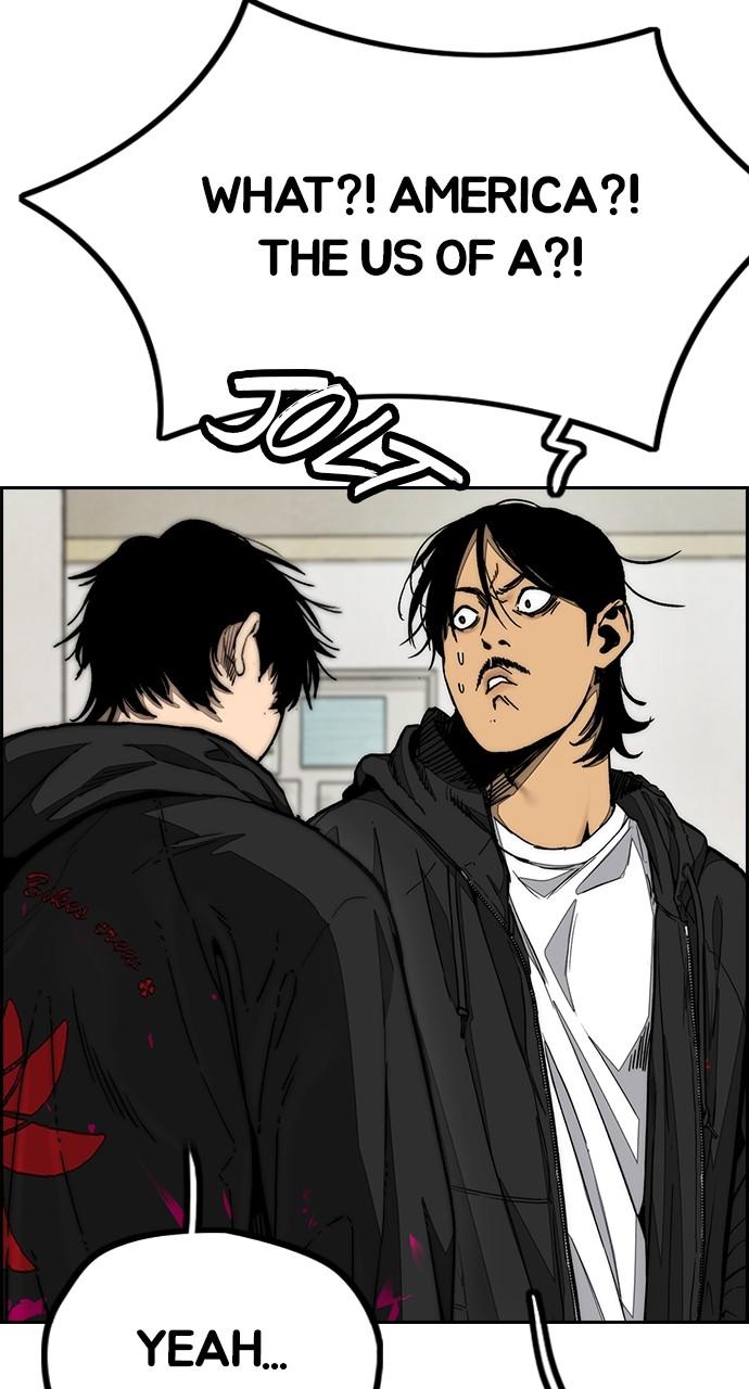 Wind Breaker SS4 - Manhwa Chap 131 - Next Chap 132